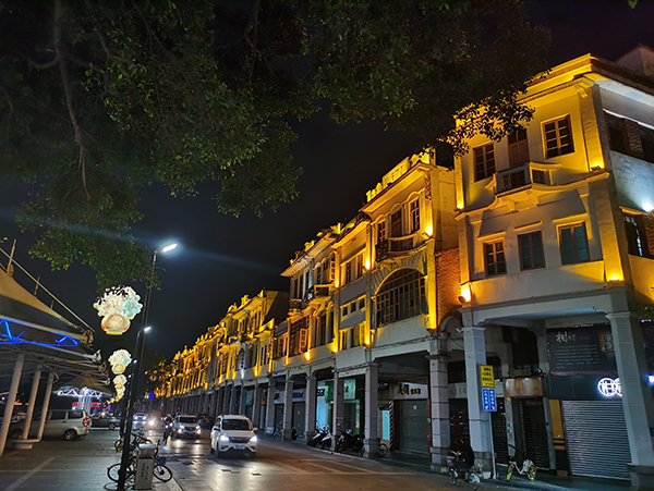 大廈樓體亮化設(shè)計(jì)，都市夜景新地標(biāo)